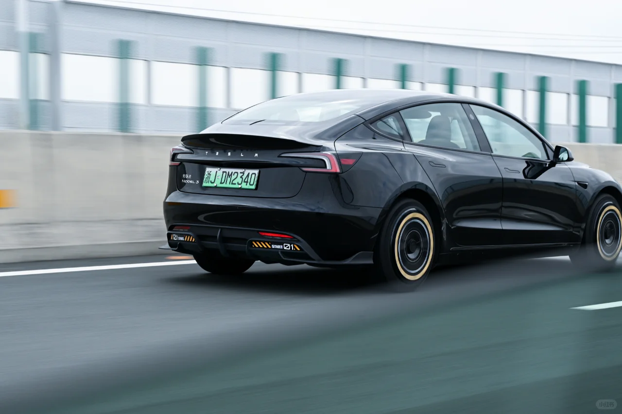 这后扩散器，够不够凶