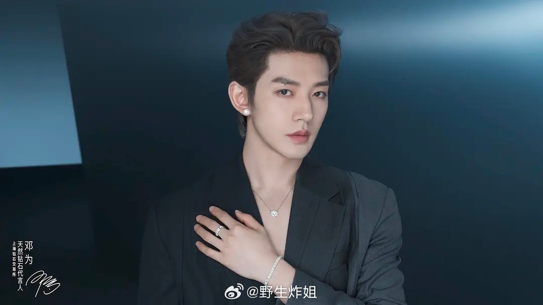 邓为1️⃣个代言，8️⃣个tvc，自己跟自己掰头，哪个邓为赢了？个人觉得周大福，