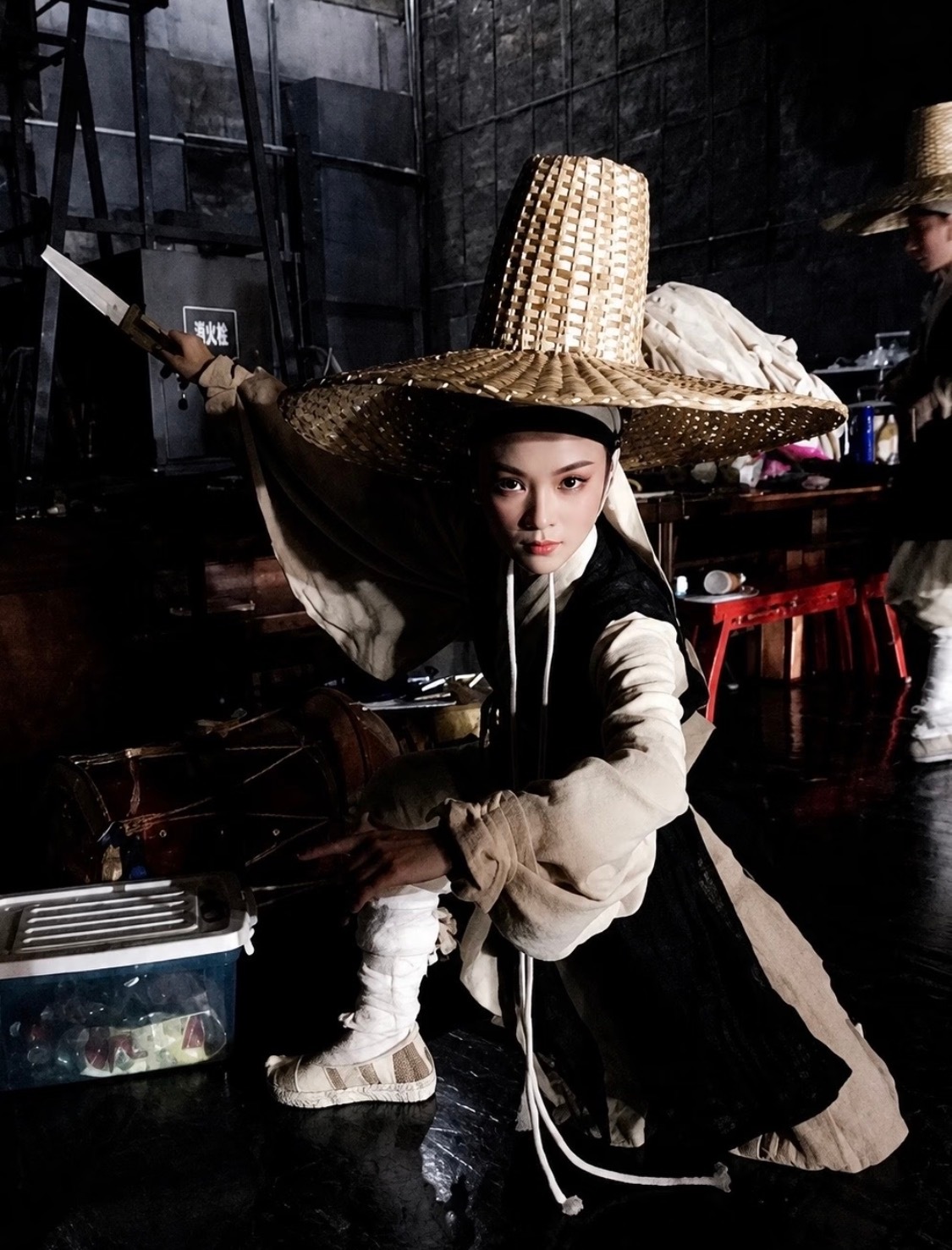 龙套——一番影视女主这条路你走了很久 ​​​