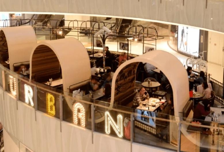 香港餐饮结业潮未止，美心旗下开业11年的URBAN Café Commune，位