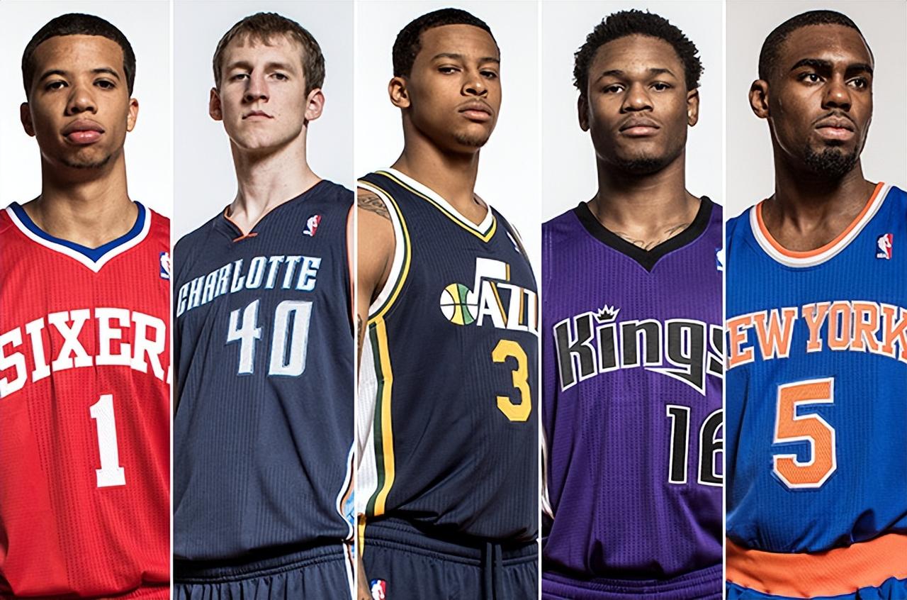 大失所望！盘点NBA历史五大选秀小年：86新秀令人惋惜
NBA历史上最乏善可陈的