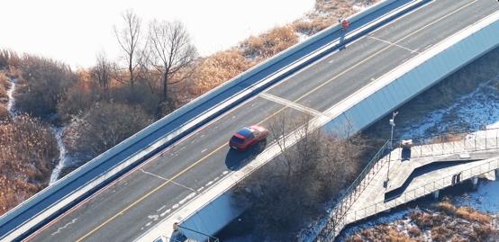 开问界新M5 Ultra过冬，我终于才知道啥叫“幸福出行”
要是去年这个时候，一