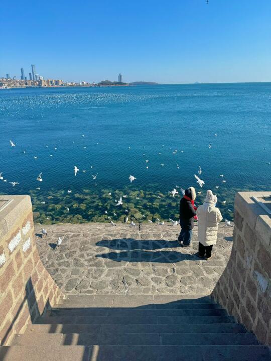 青岛！！记录个人觉得无法超越的几个地方。。