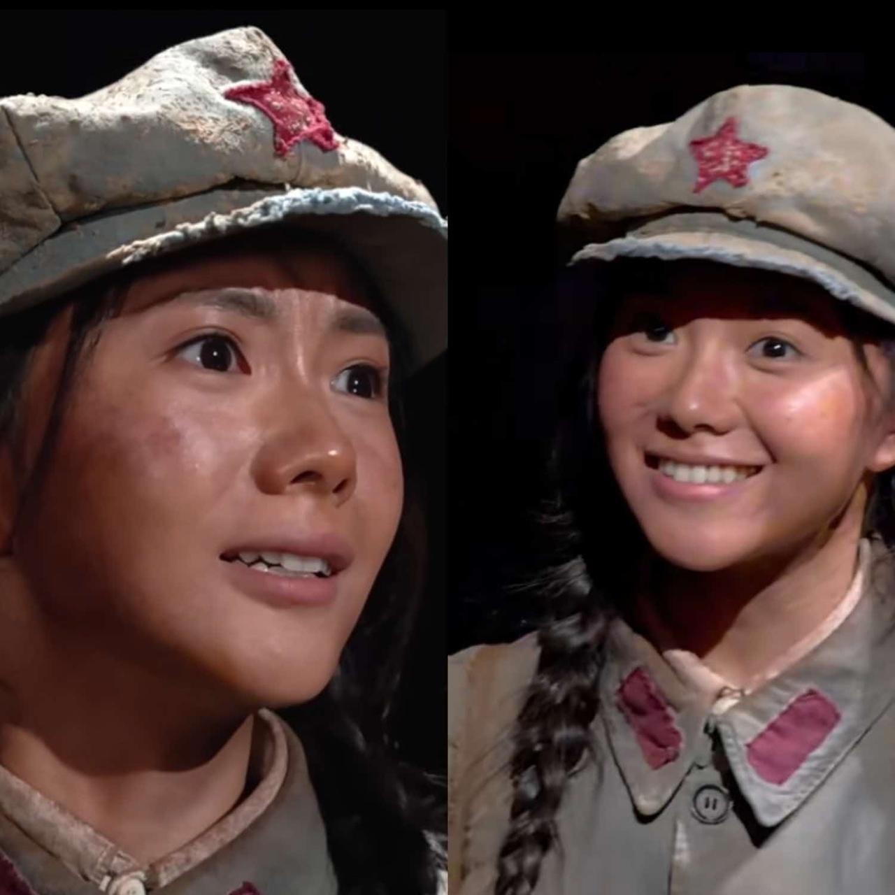 内娱出现了一位很厉害的演员，不是老戏骨迟蓬，也不是拿奖专业户宋佳！而是新生代年轻