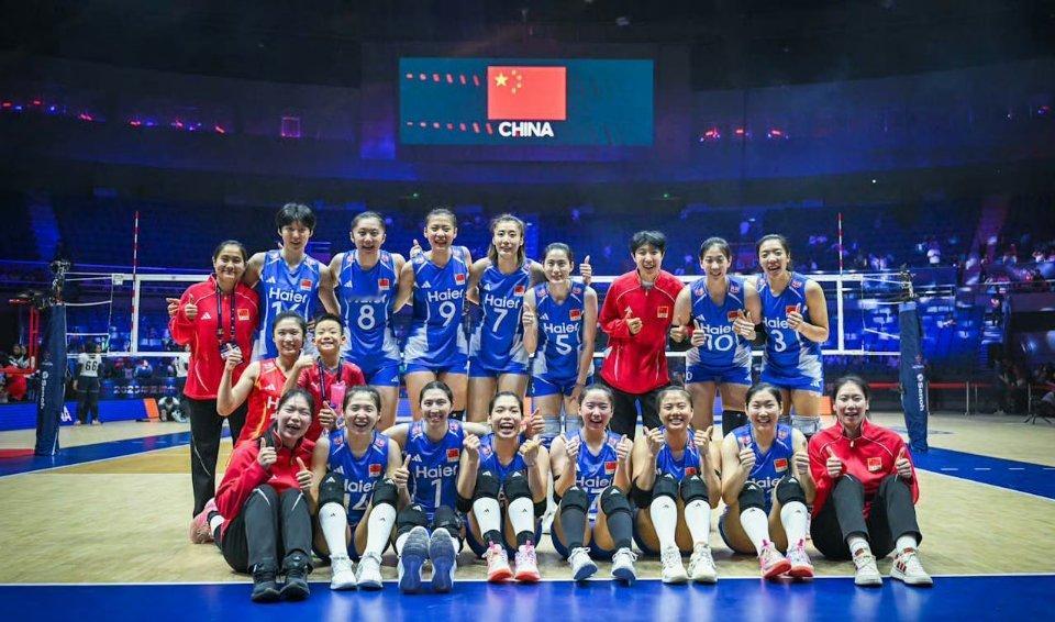 中国女排亚运会12人名单中国女排亚运会12人参赛名单正式出炉，老将坐镇、新生代冲