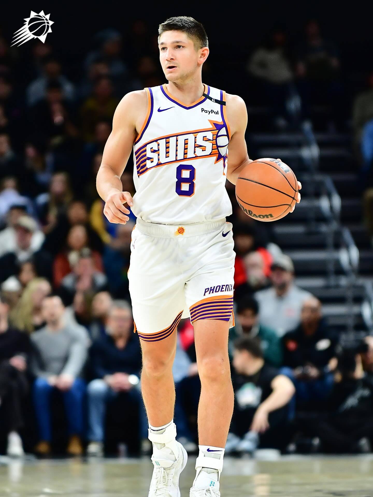 距离新赛季 还有 8️⃣ 天！菲尼克斯太阳[超话] ｜NBA中国赛2025 ｜太