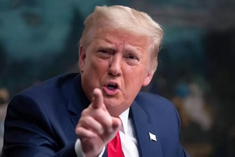 美国又在玩“出尔反尔” 的套路！眼看着两国关系有点缓和，双方也算是各退一步，结果