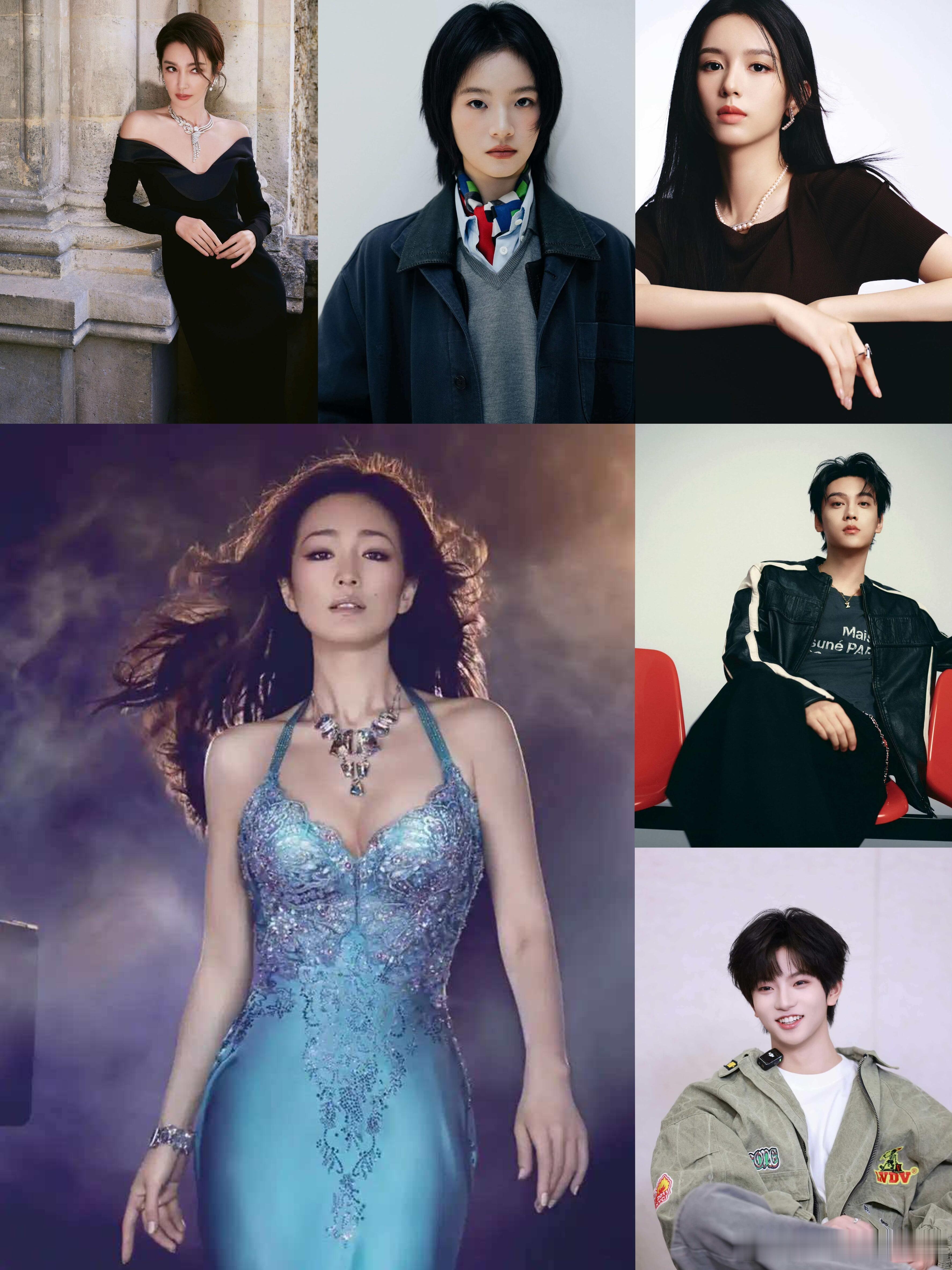 即将出席2026年戛纳电影节的华人明星第79届戛纳国际电影节将于5月12日至23