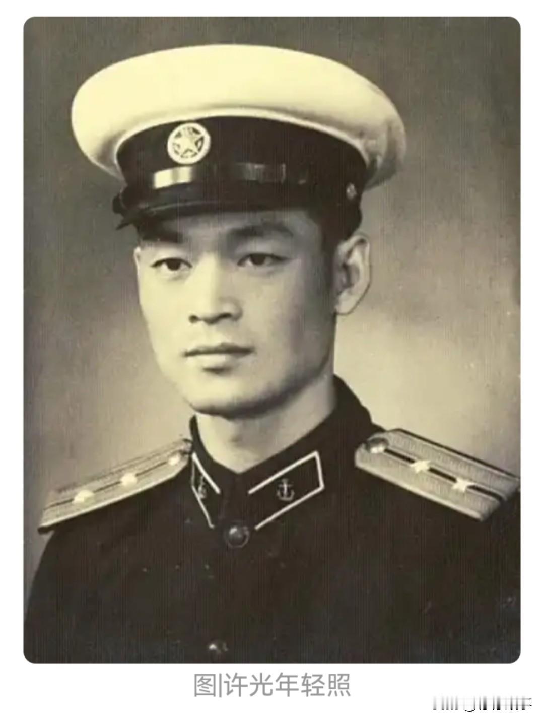 1948年，19岁穷小子闯进华东军区大喊“俺要找爸爸”，许世友冲出来一看，浑身发