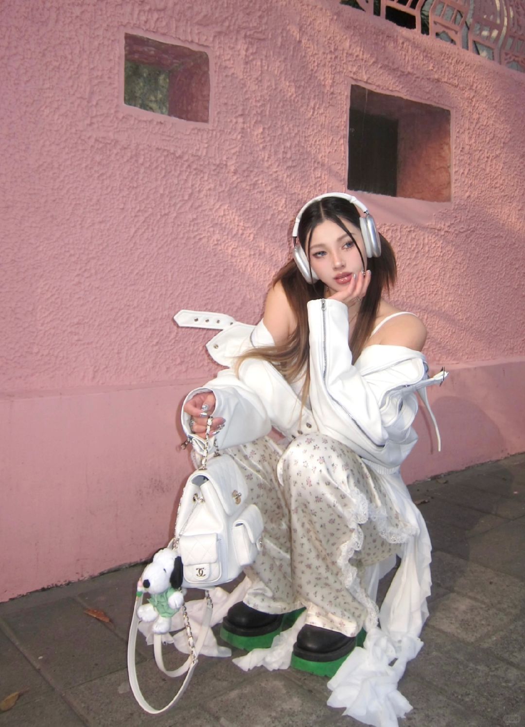 🌷 𝒔𝒑𝒓𝒊𝒏𝒈 𝒊𝒏 𝒘𝒉𝒊𝒕𝒆 🐚