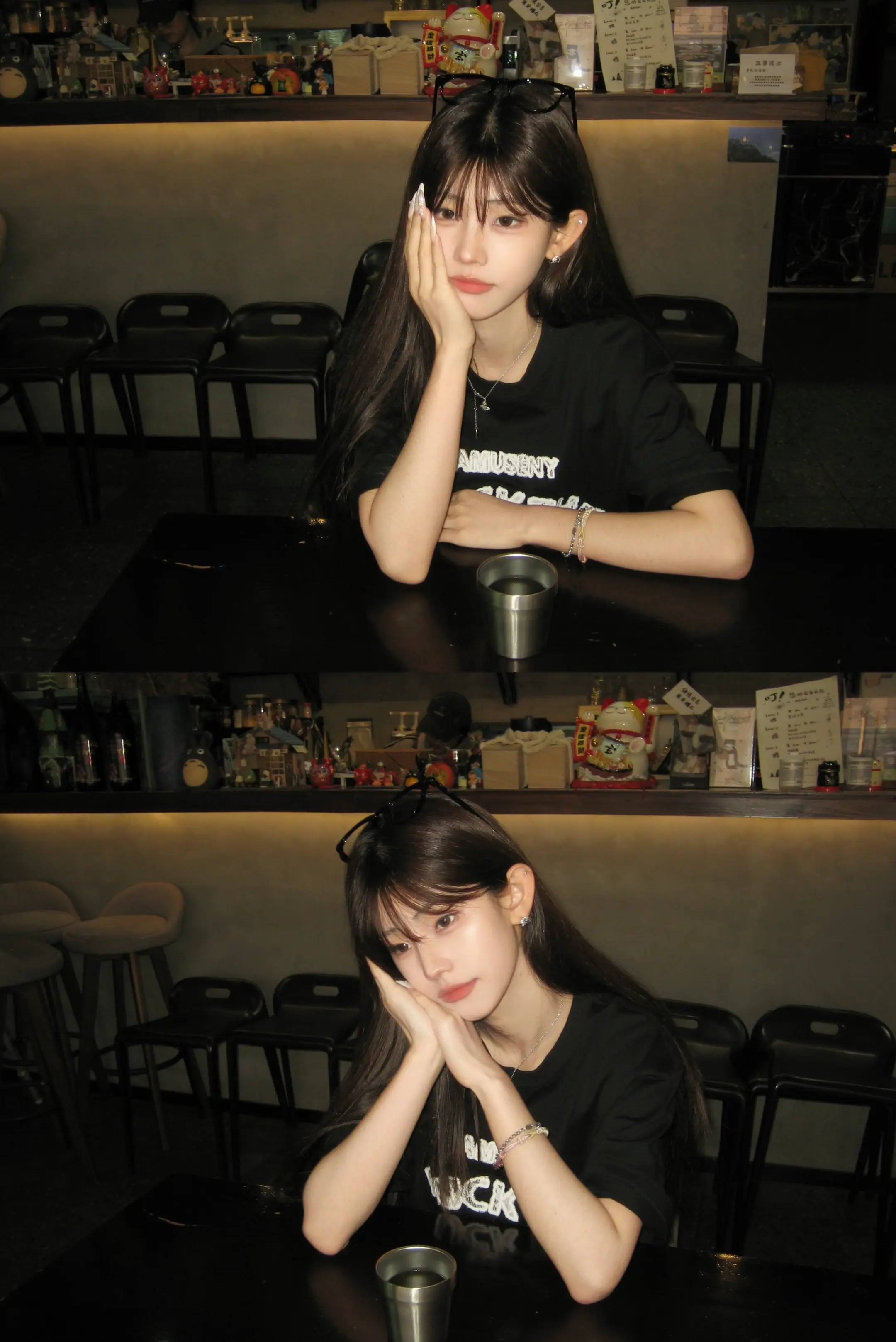 为什么总让我等 我最烦的就是等 但如果是你的话 等你多久我都愿意