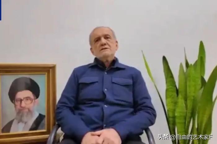 果然中俄的话，伊朗听进去了，向邻国致歉，专打以色列，但有一个条件

中东冲突来到