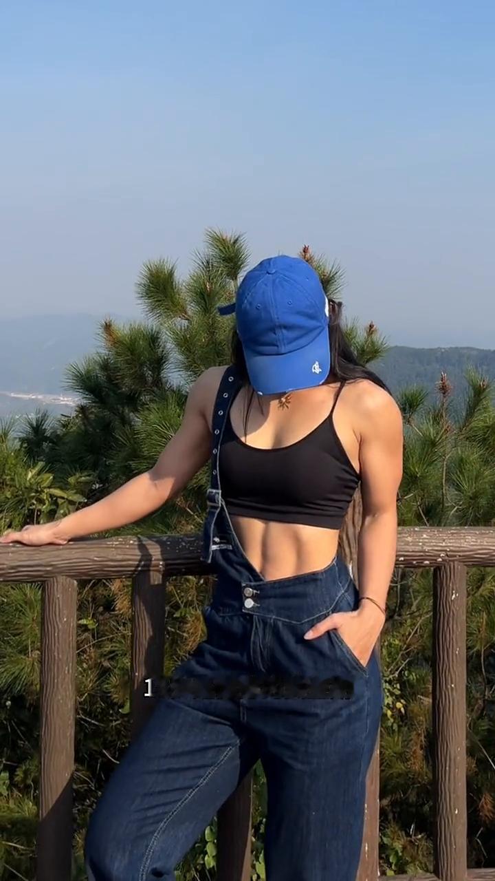 如果可以重新再来一次，我会选择从18岁就开始健身。18岁是健身的黄金期，真的别浪