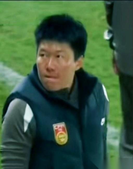 马晓旭带着中国女足U17队踢美国，全场控球率只有28%，却三次打穿了对方球门。