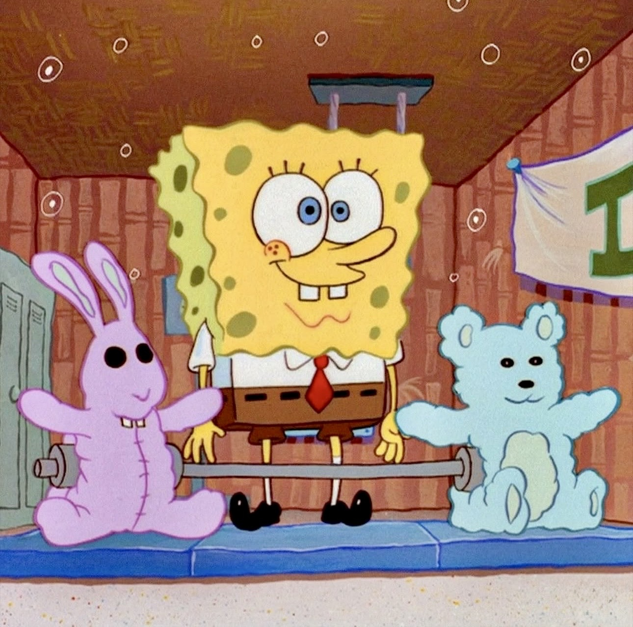 海绵宝宝🧽 