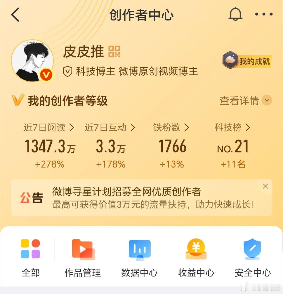 感谢铁子们的长期支持，铁粉数已经突破1766！昨天给大家发了几轮红包🧧，我们下