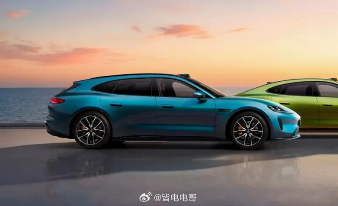 尚界Z7尚界Z7T  3小时小订突破18000不得不说，尚界Z7这波的宣传策略就