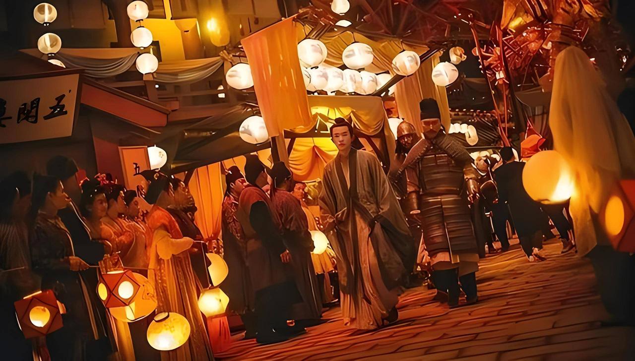 穿越回古代，你最受不了的不是饿肚子，是天一黑就得躺平
假如给你一张单程票，穿越回