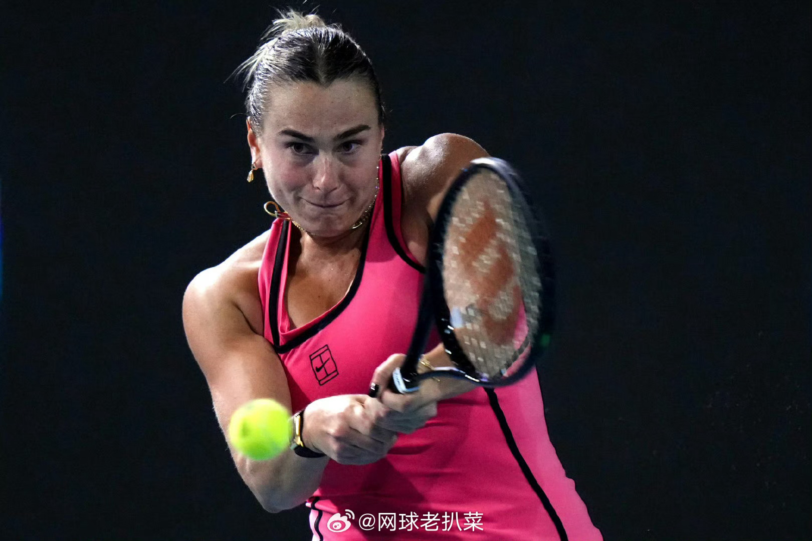 萨巴伦卡晋级再战莱巴金娜WTA1000迈阿密站1/4决赛，卫冕冠军、头号种子萨巴