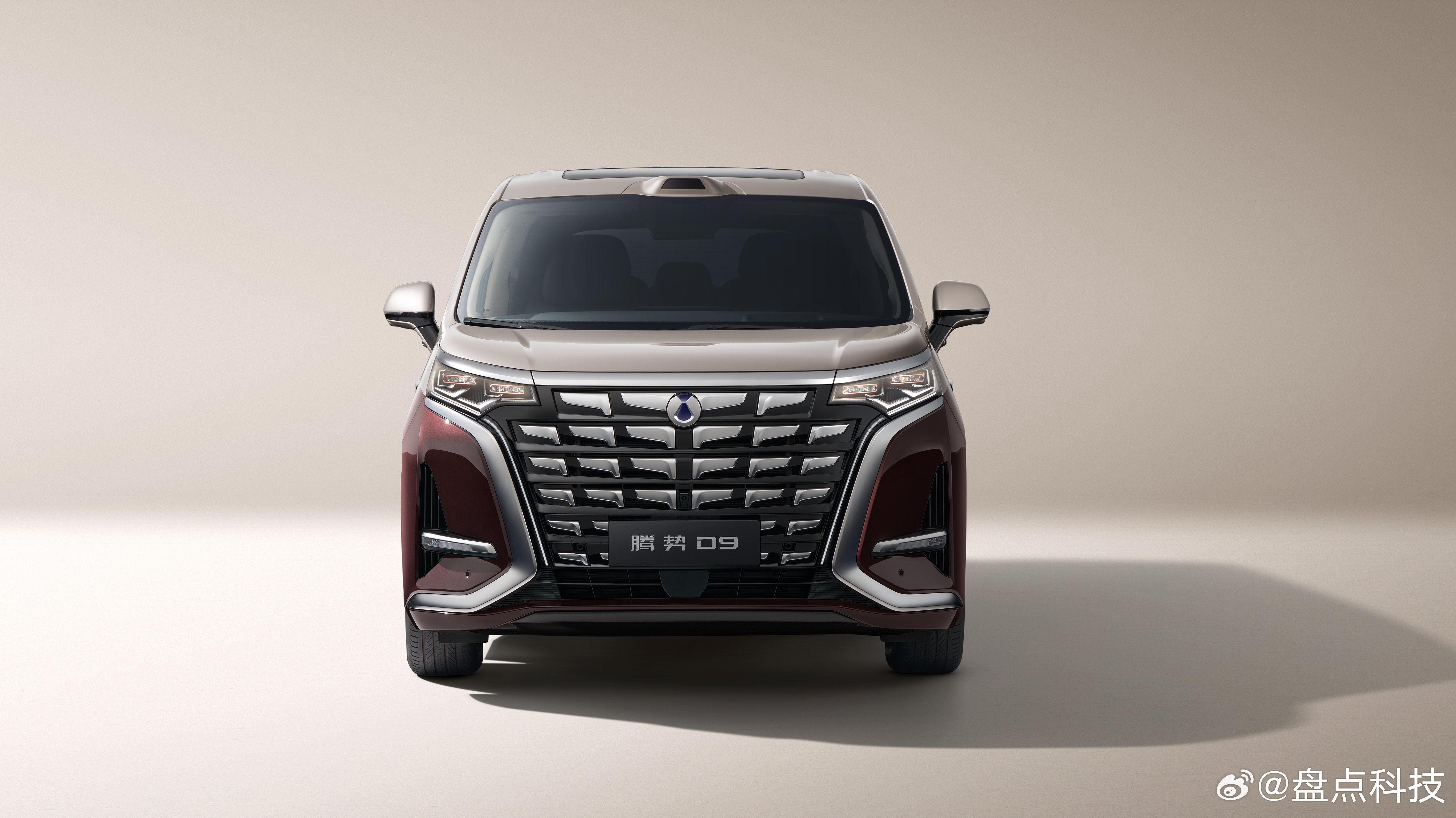 太卷了吧！第二代腾势D9 来了，MPV闪充时代也要来了“第二代腾势D9”重磅官宣