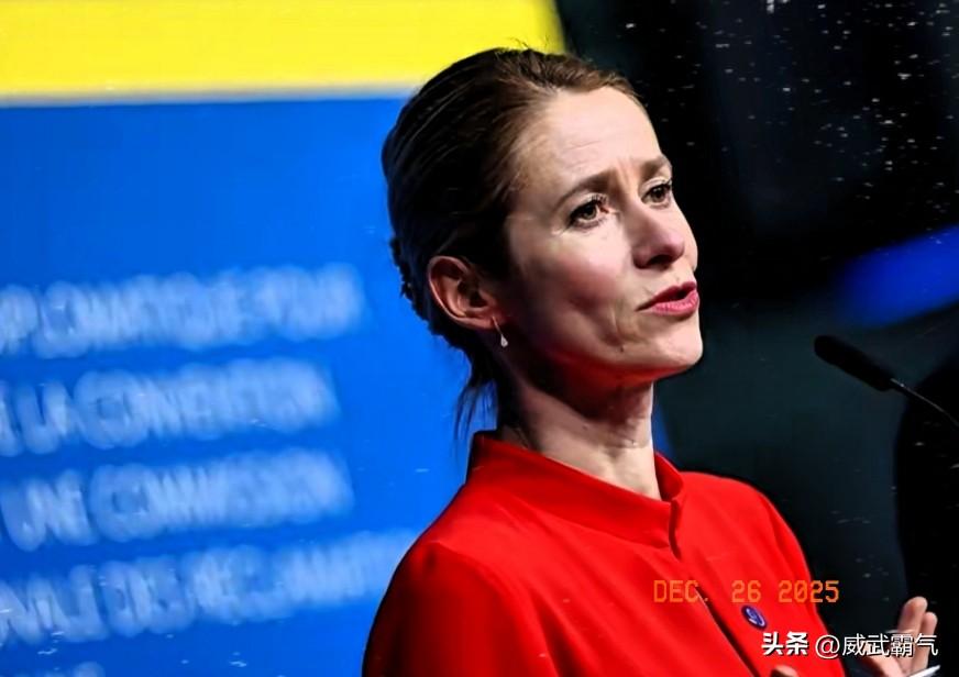 欧盟外交长官卡拉斯直接开喷特朗普政府！卡拉斯在12月25日发话，她表示美国对欧洲