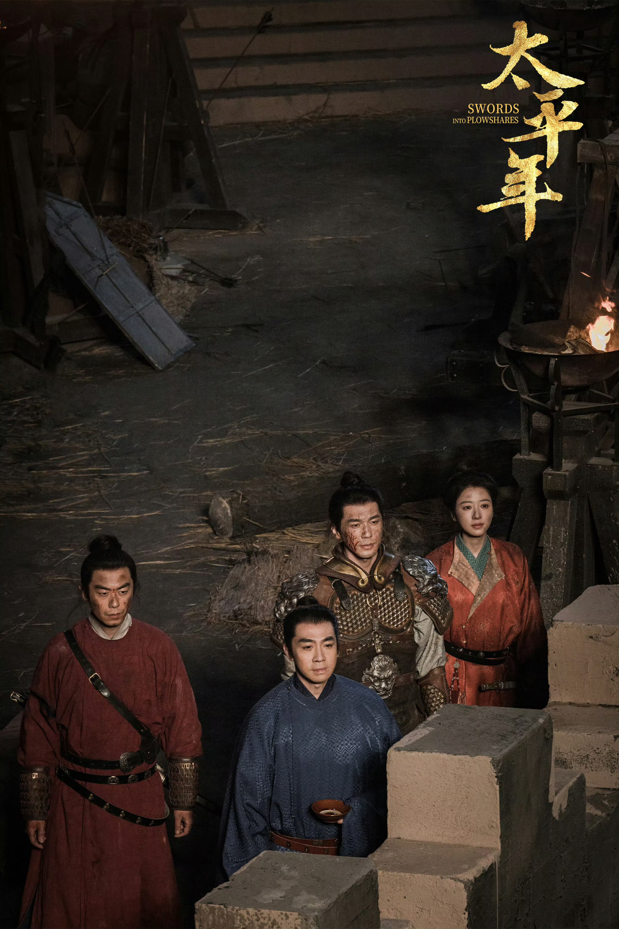 赵匡胤的身体素质没得说。武将出身，一条杆棒打遍天下，个人武力在历代皇帝里绝对排得