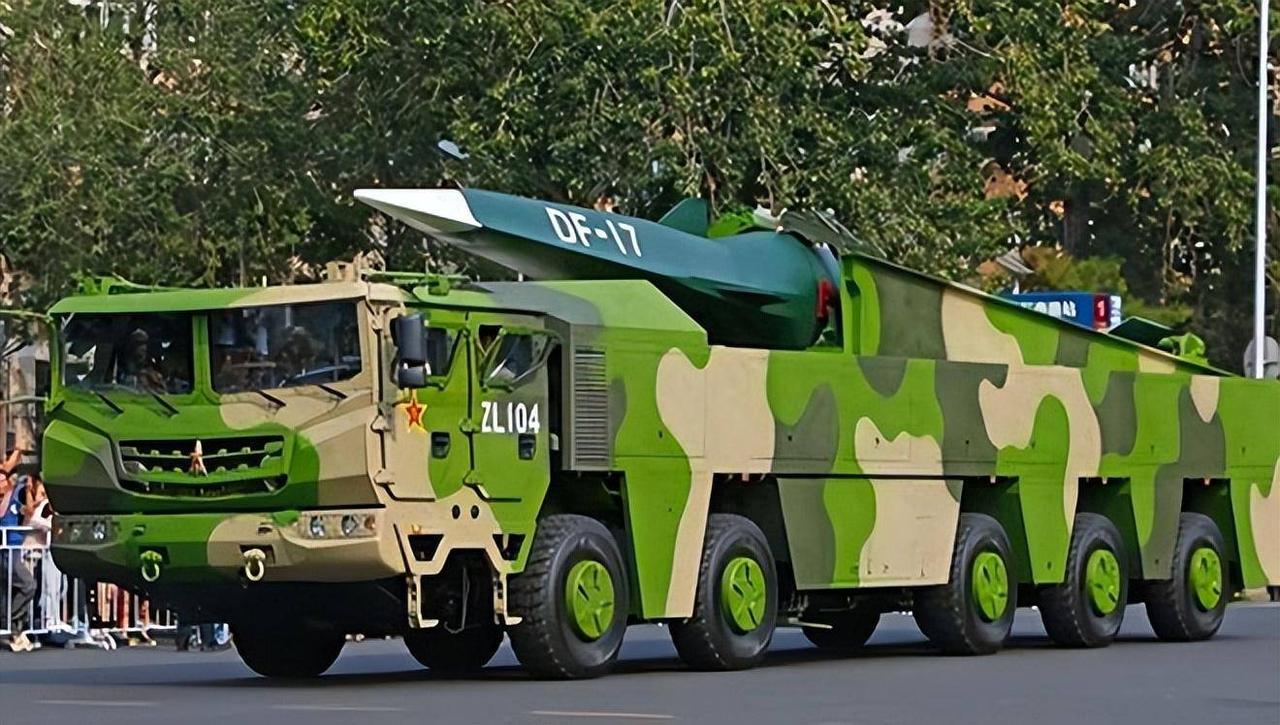 金灿荣：东风17导弹是全球第一款超音速导弹，美国根本防不了！

东风17是全球第