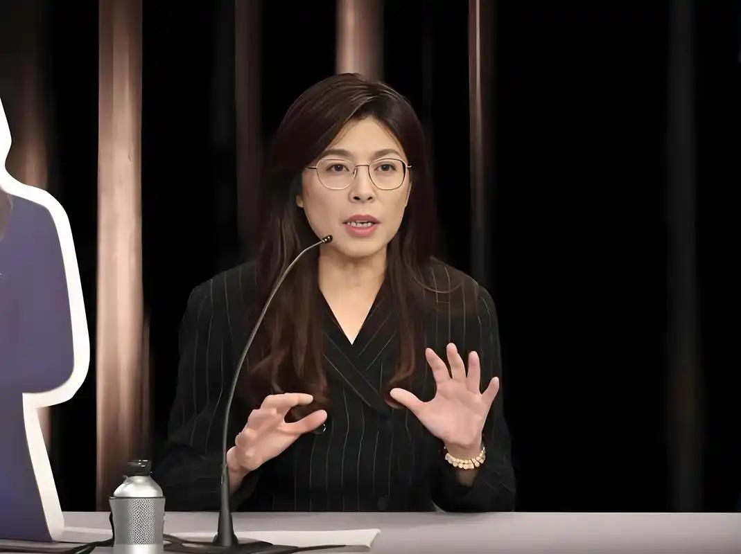 就在刚刚，

台“民进党当局”发表严正声明。

5月15日，针对郑丽文今日在直播