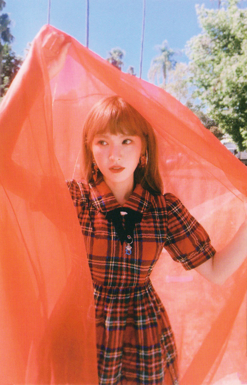 Wendy| Perfect Velvet 专辑+周边扫图©️sgsgom♥️孙