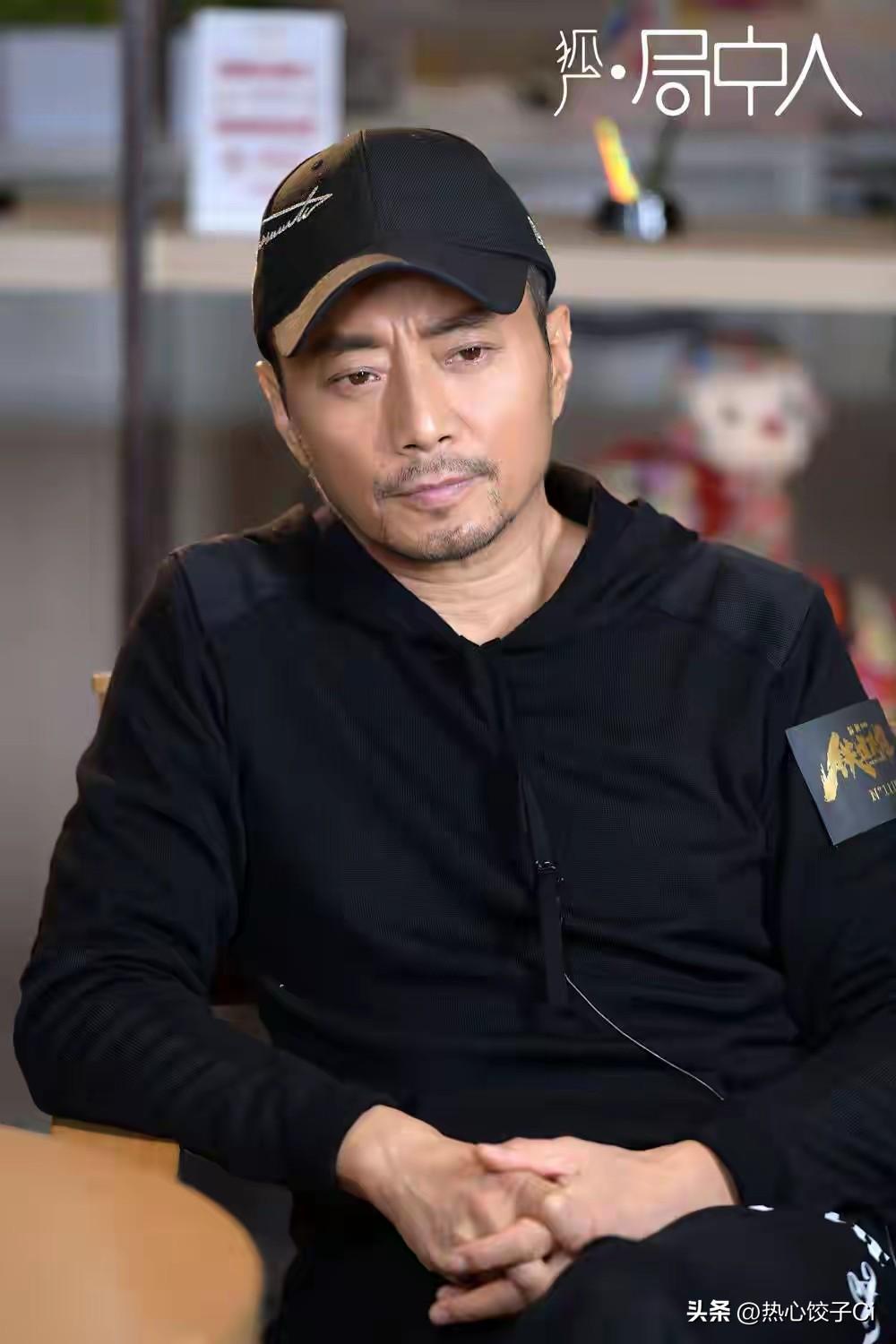 张涵予说，我一生中只有一个偶像，就是毛主席。苏联也要给中国扔原子弹，美国也要给中