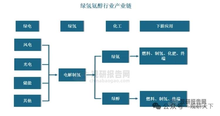 政策加码+项目密集落地 绿色氢氨醇产业化提速 规模化仍待破局
 
核心逻辑：政策
