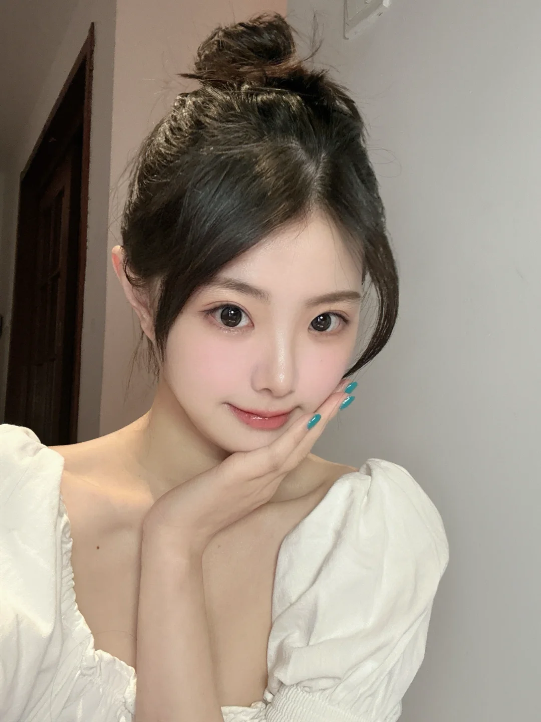 好喜欢我的新美甲💅