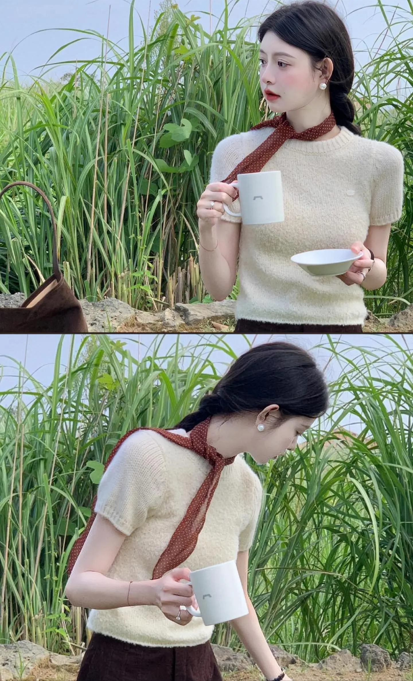 显瘦穿搭 穿出高级感 精致优雅 秋季新款 显高显瘦显腿长