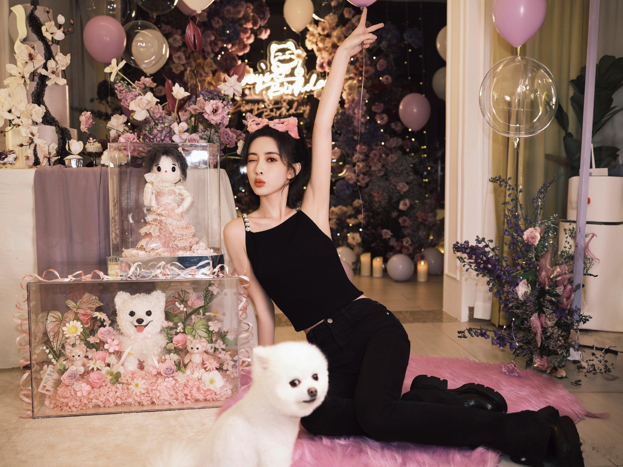 孟子义生日照竟然还有售后！（没猜错的话，就是生日照） 