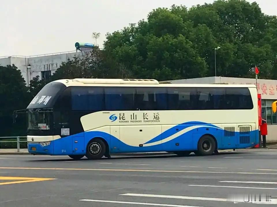 江苏苏州昆山市的市际客运线路（二），满满的都是回忆
昆山—邳州
昆山—盐城
昆山