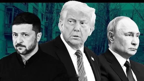 特朗普提出的和平方案要求乌克兰维护其主权，但无限期地留在北约之外，将其军队限制在