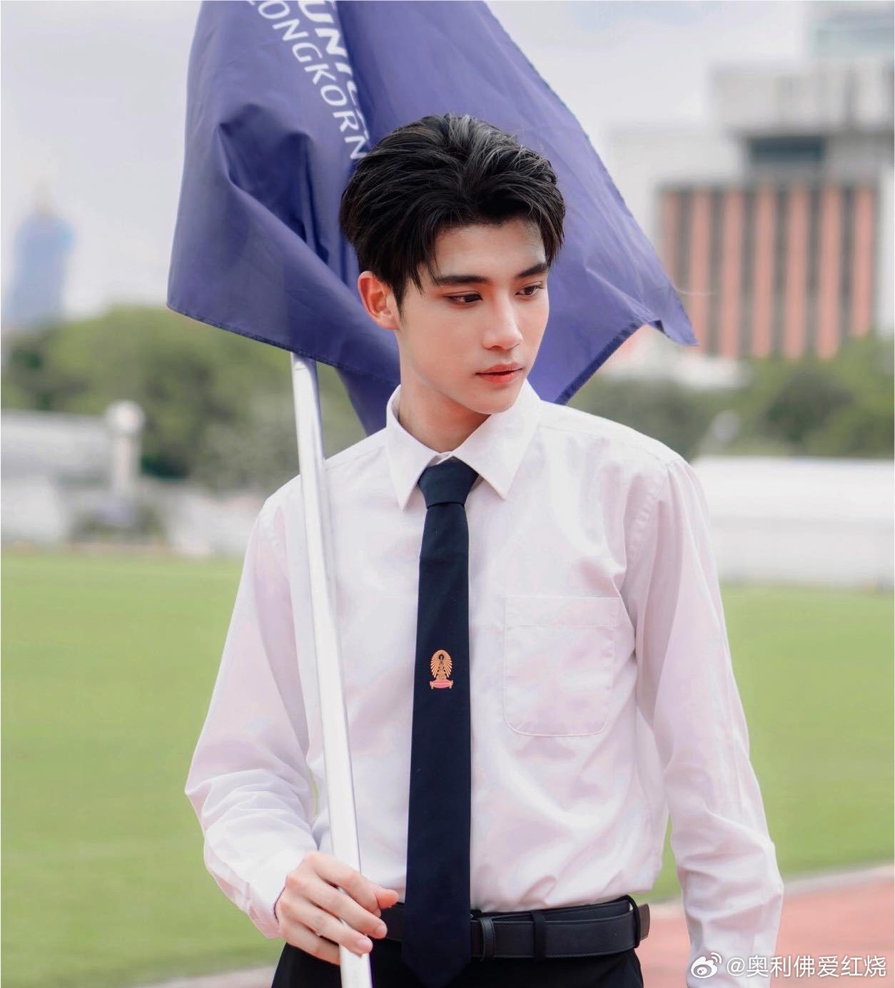 Sa男大的样子也太好看了啦innongsa ​​​