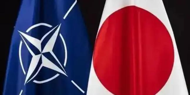 有人说，日本若加入北约，中国麻烦就大了，如果中国放任不管，让日本加入北约，中日发