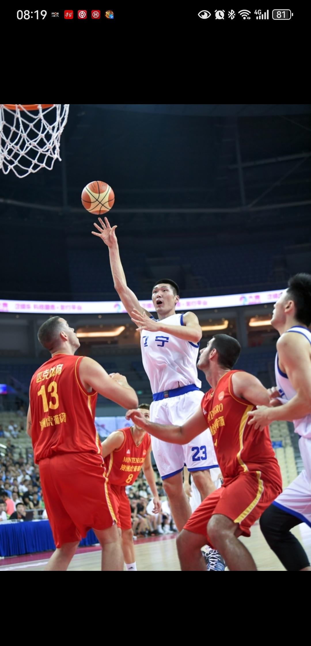 辽宁男篮的拼搏精神一直是他们的标签，可如今在CBA半决赛0比2落后的绝境下，这精