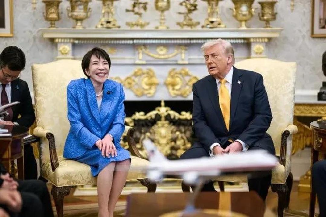 在“美国优先”和可能收缩的阴影下，日本急于证明自己是“有能力、有决心、能扛事”的