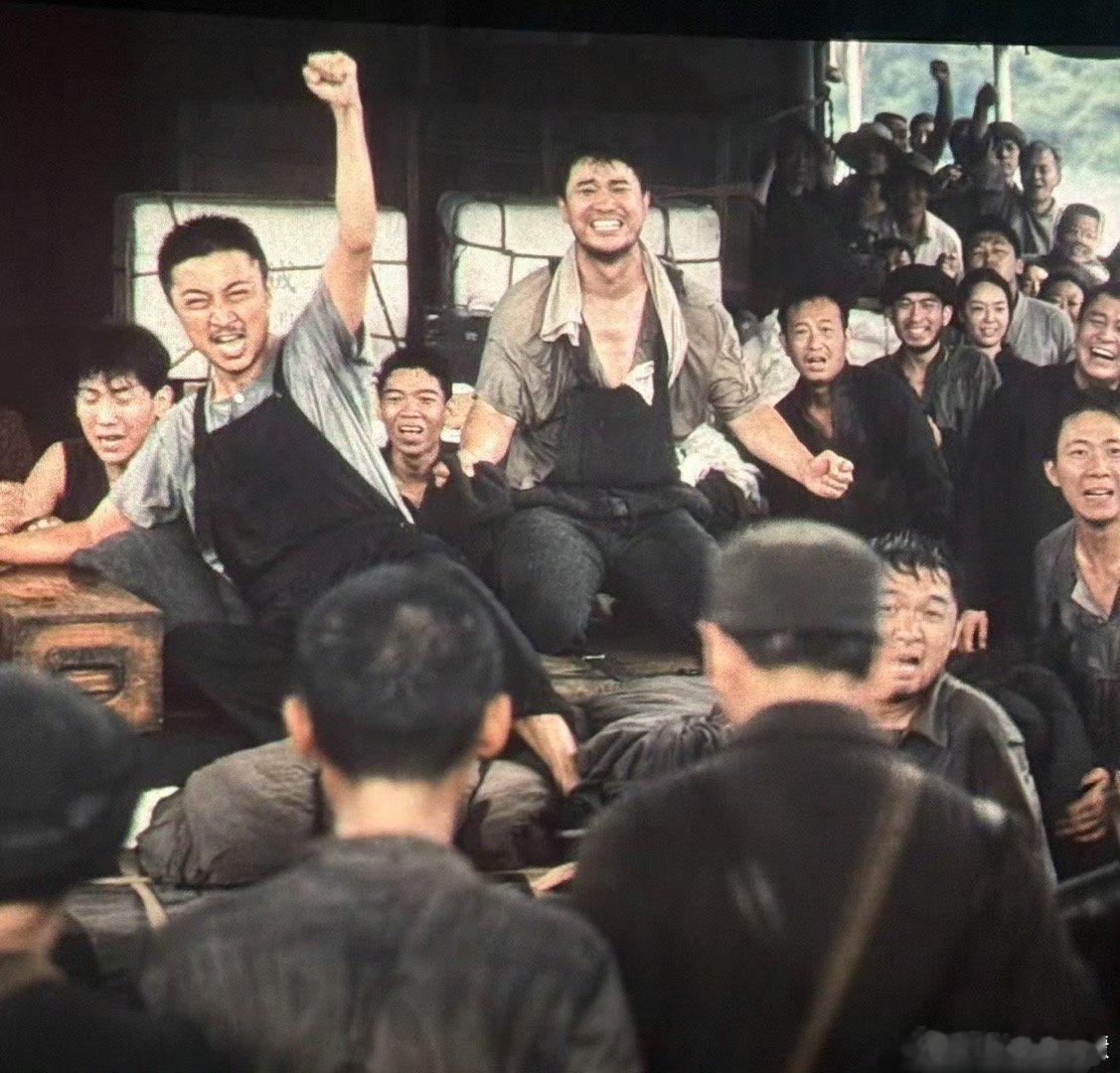 得闲谨制 最震撼几幕，战争与守护！ 