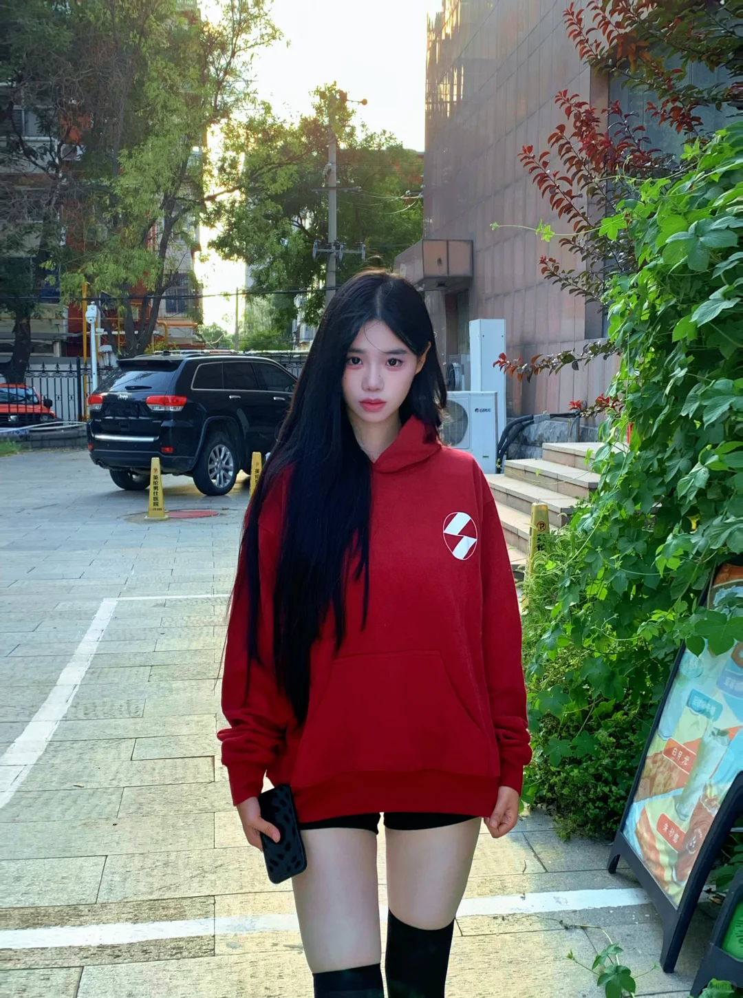 一起入秋吧🍂