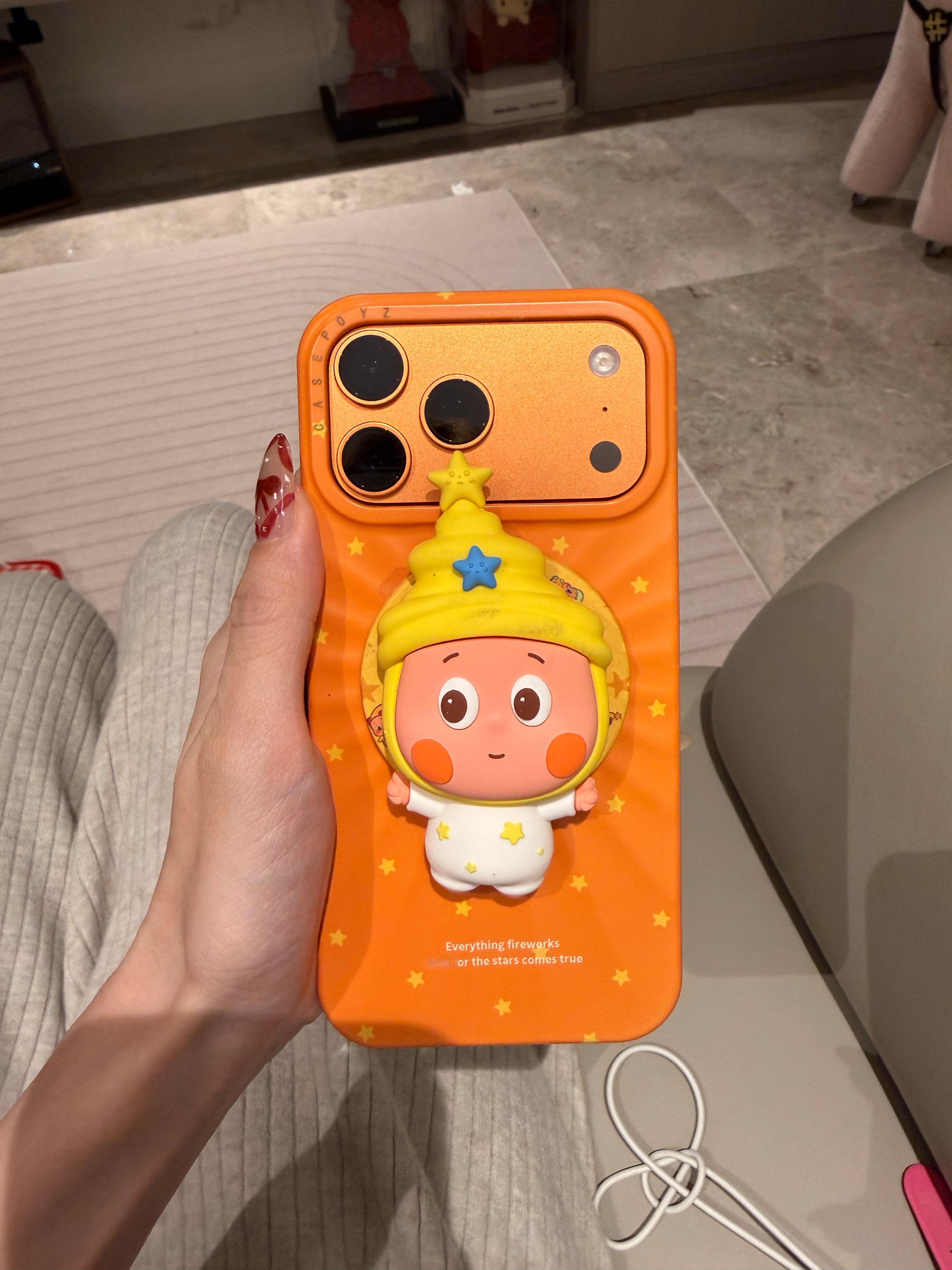 这个巨可爱哈哈哈 