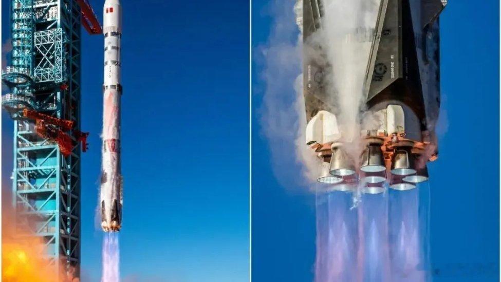 凤凰新闻【科技日报：首次轨道级回收试验成功是奇迹，失败才是常态】胡定坤12月3日