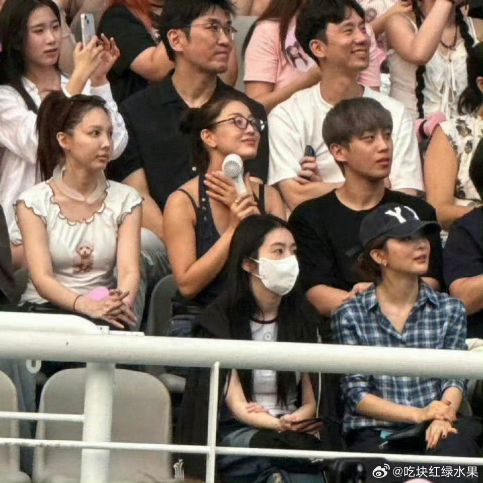 我去 Red velvet涩琪、Irene TWICE的林娜琏、朴志效都去了BL