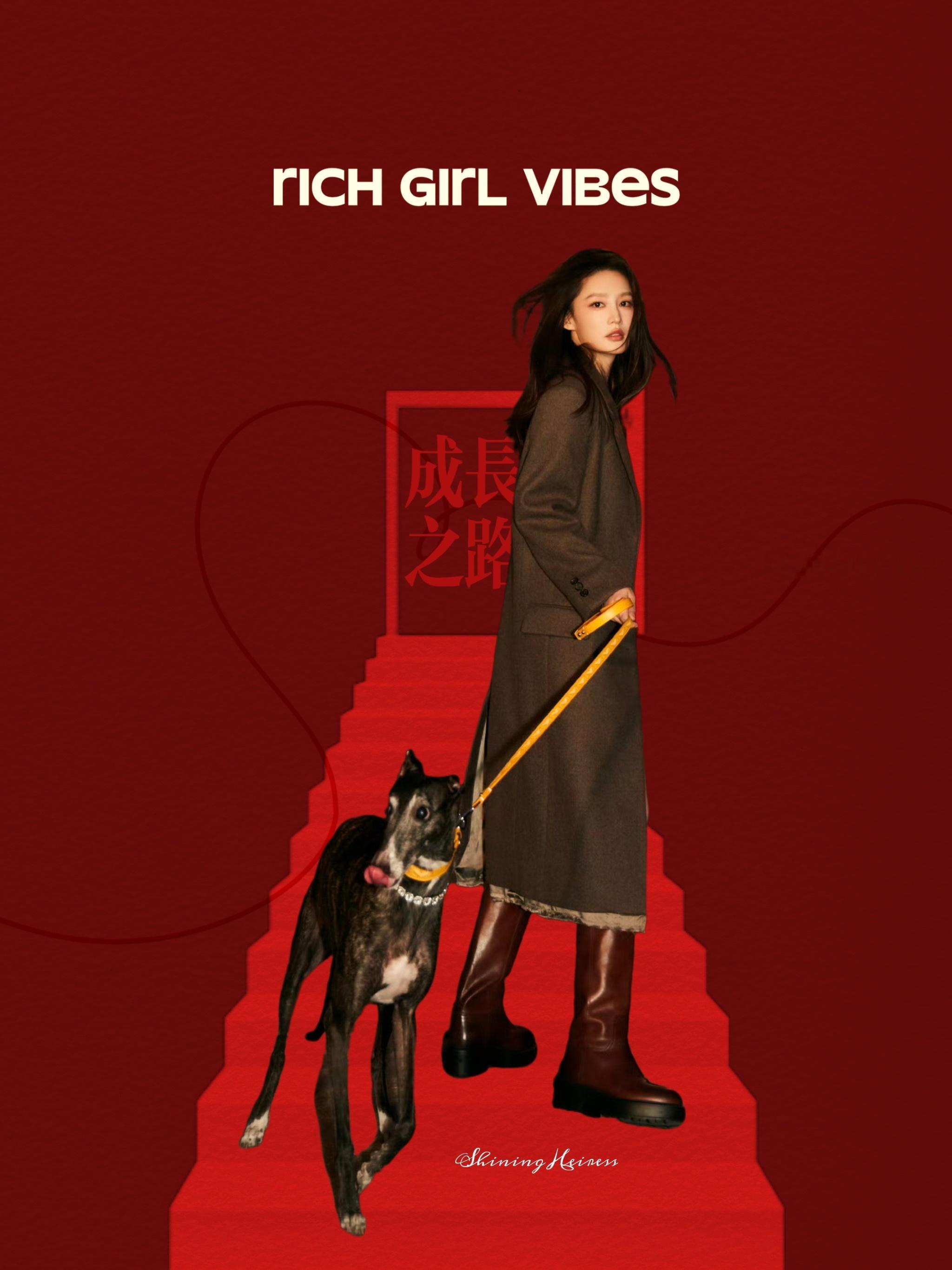 李沁miumiu千金归来 ​​​