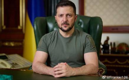 澤連斯基：烏克蘭擴大對俄羅斯領土的打擊範圍<br /><br />烏克...