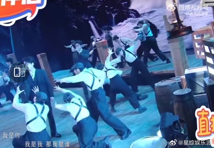 李光洁脚扭伤到要打封闭李光洁看不出来脚伤披荆斩棘突破固有标签，说唱之外又解锁了跳