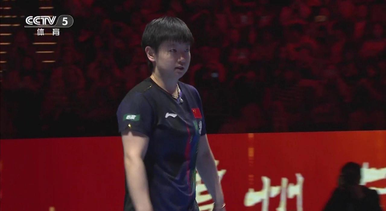 沙宾.温特或许有两个没想到吧，没想到昨天轻轻松松就拿捏了陈幸同，更没想到今天马马