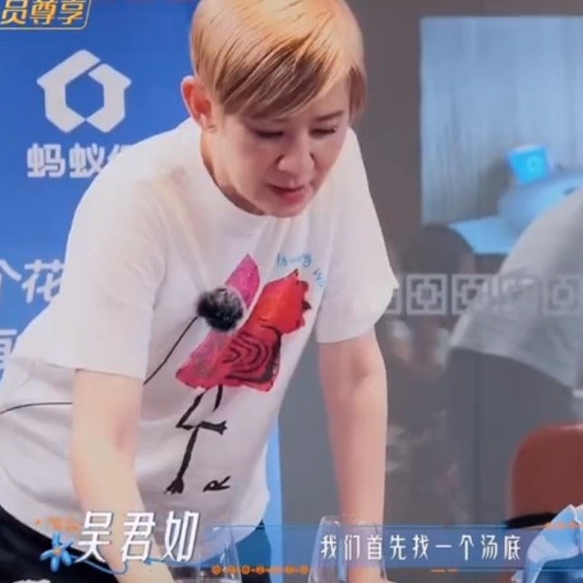 花少8没有吴君如可怎么办吴君如又是花少的大姐又是全场唯一的E人，没有我们吴君如花